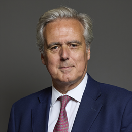 Mark Garnier MP Photo
